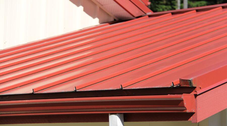 Professional metal roof installation in Farmingville, NY